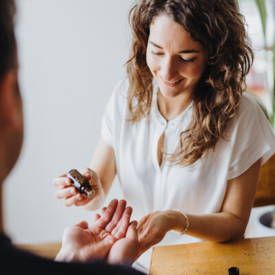 Selfcarewoche für Neukunden - dōTERRA unverbindlich testen