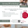 Aroma Workshop: Fit durch den Advent